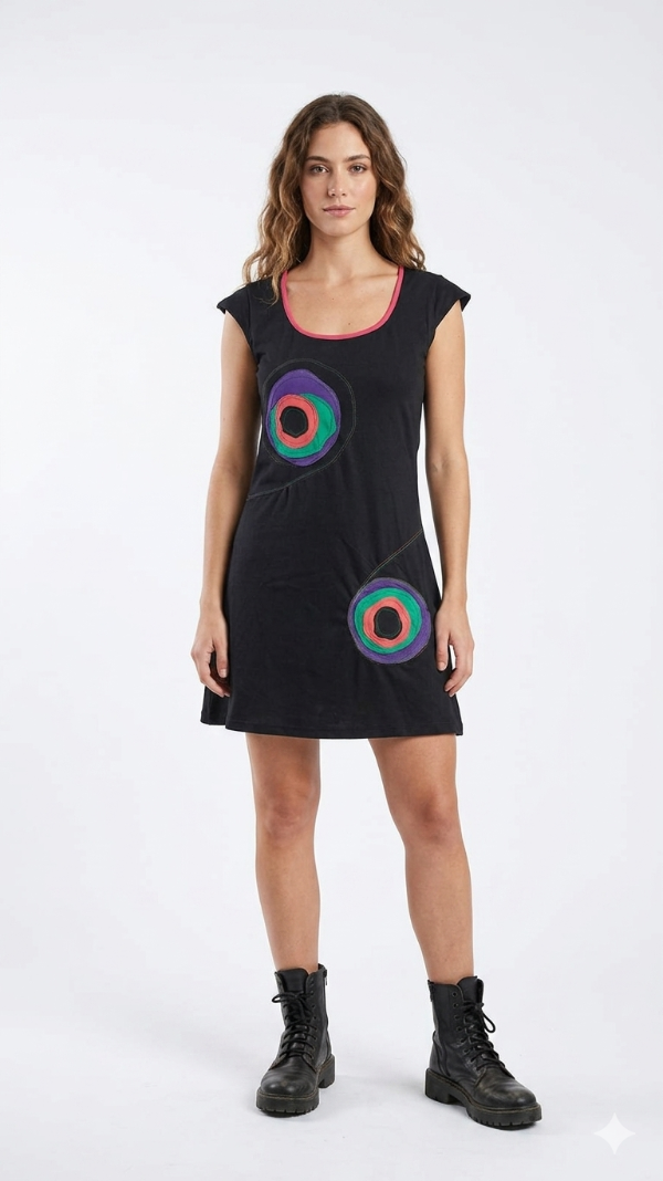 Producto - Vestido Patt manga japo