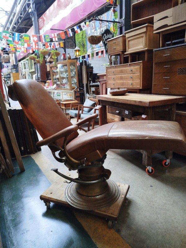 Producto - Sillón hidráulico