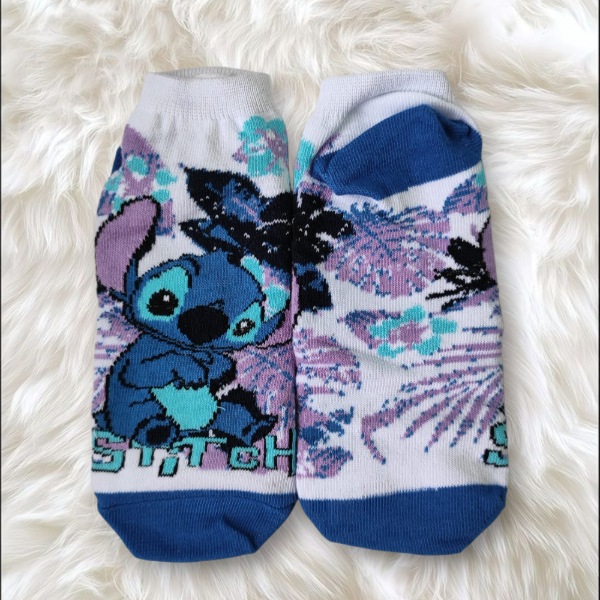 Producto - STITCH LILA