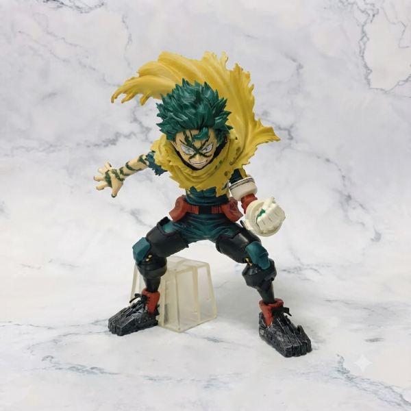 Producto - Izuku Midoriya Dark Deku Ver. - MY HERO ACADEMIA (20cm) - 0