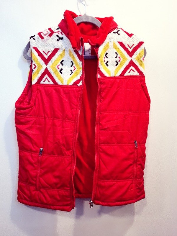Producto - Chaleco nuevo - 1