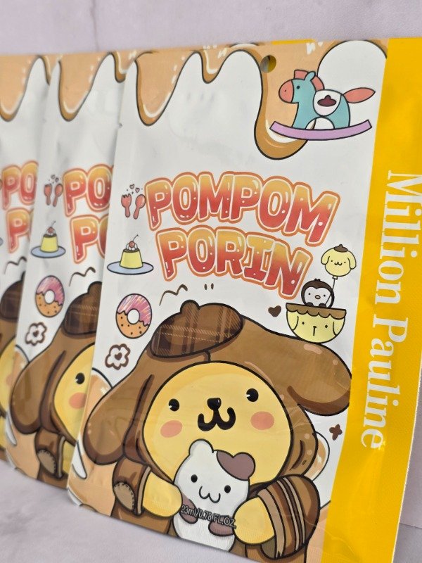 Producto - Mascarilla pompompurin