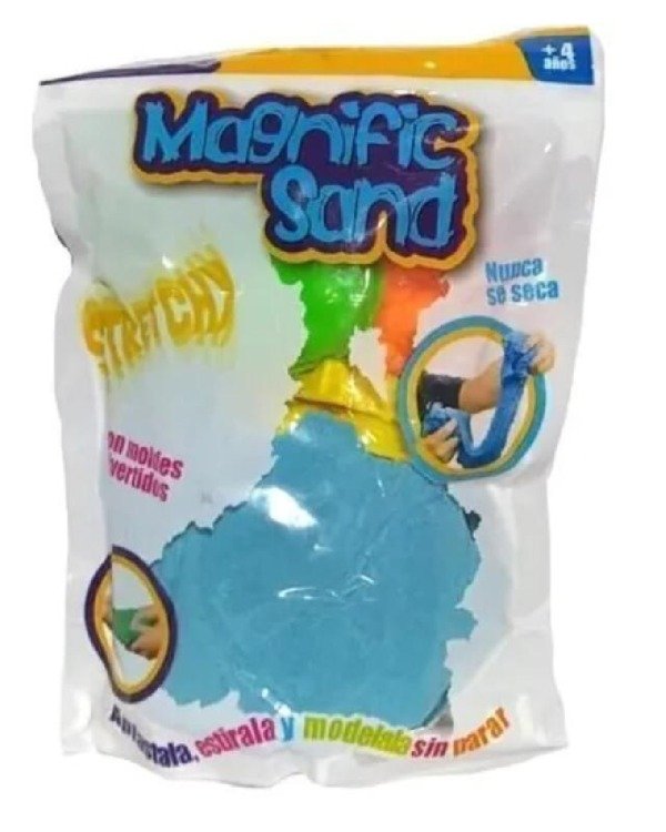 Producto - Arena Magica que no se seca