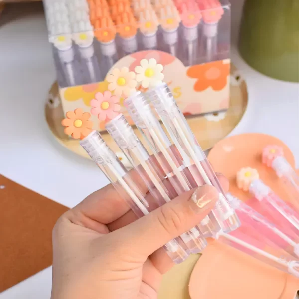 Producto - Burbujeros Flor x 8