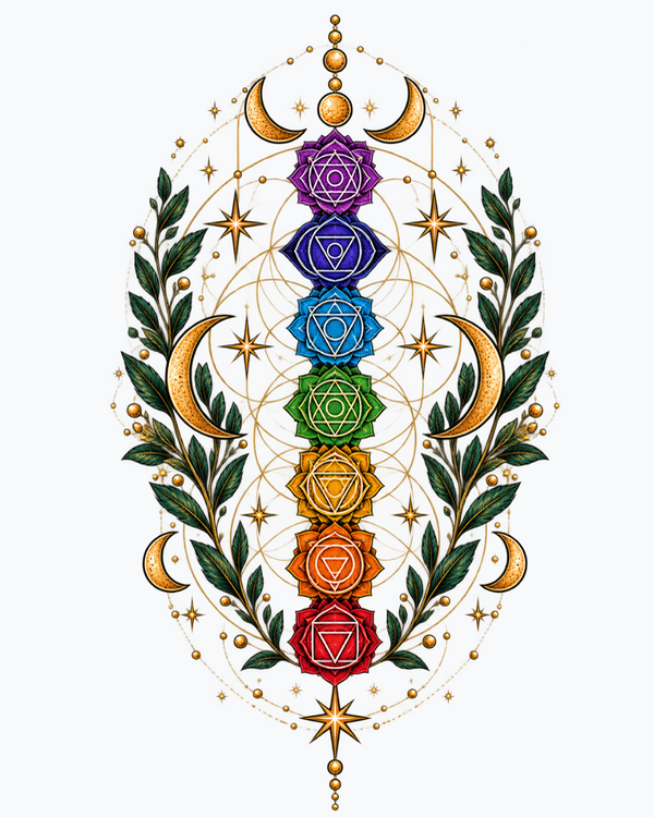 Producto - LINEA CHAKRAS - 2