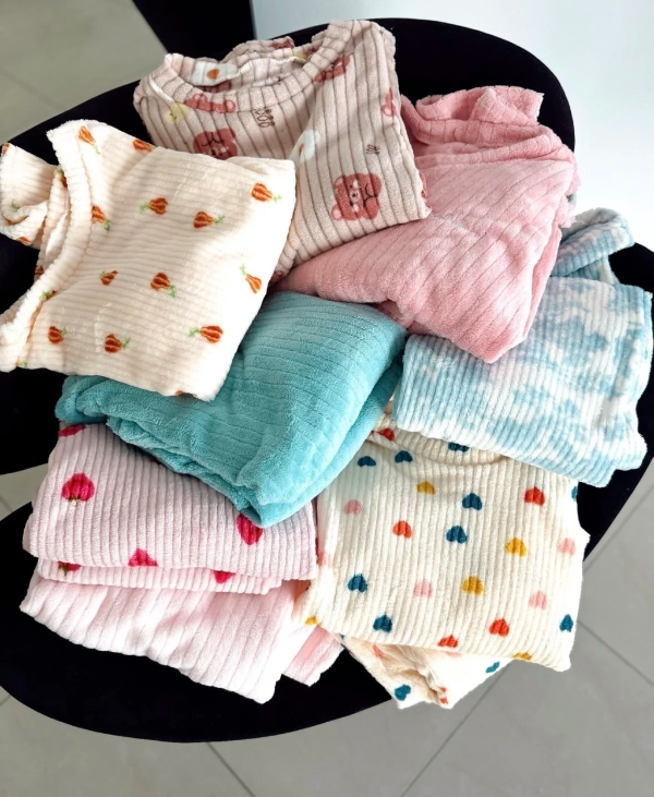 Producto - Combo x 6 Pijamas