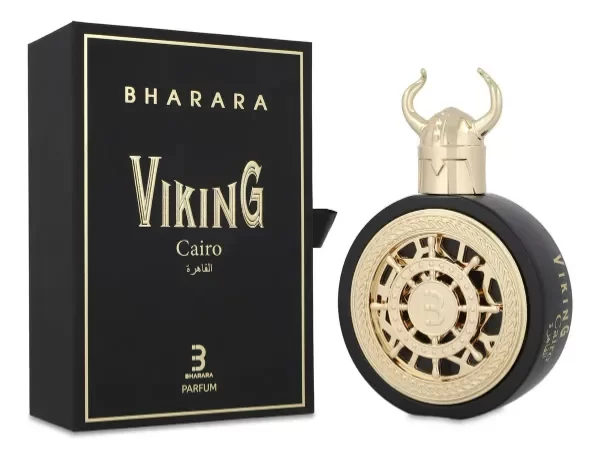 Producto - PERFUME ARABE BHARARA VIKING