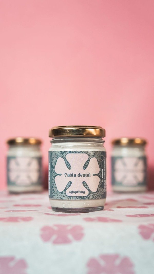 Producto - PASTA DENTAL