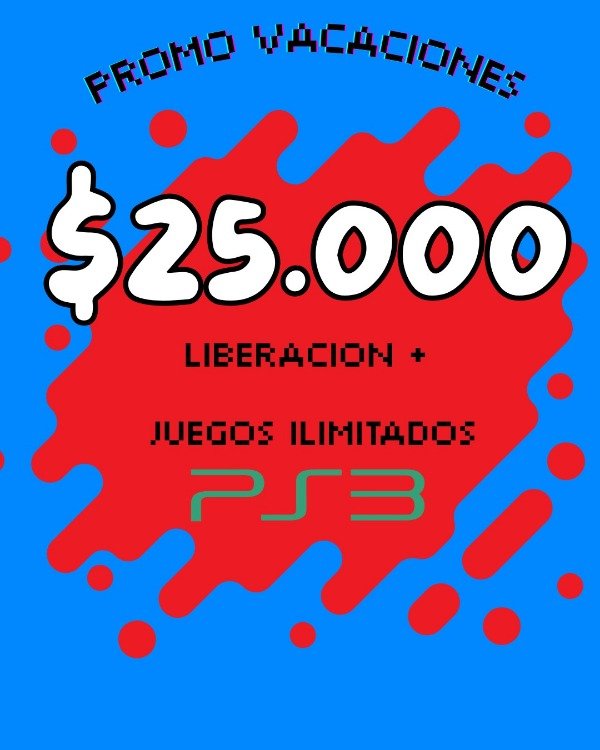 Producto - Promo HEN Play 3 + Tienda