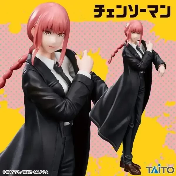 Producto - Figura Original Makima Chainsaw man Taito