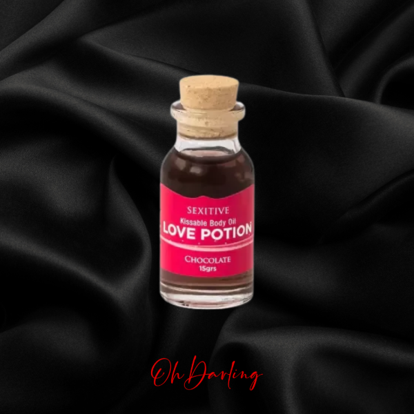 Producto - Love potion chocolate