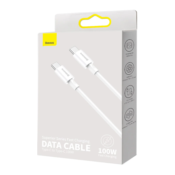 Producto - Cable Tipo C a Tipo C Baseus