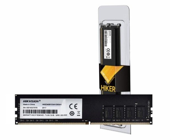Producto - Memoria 16GB DDR4  HIKSEMI 3200MHZ SINGLE TRAY