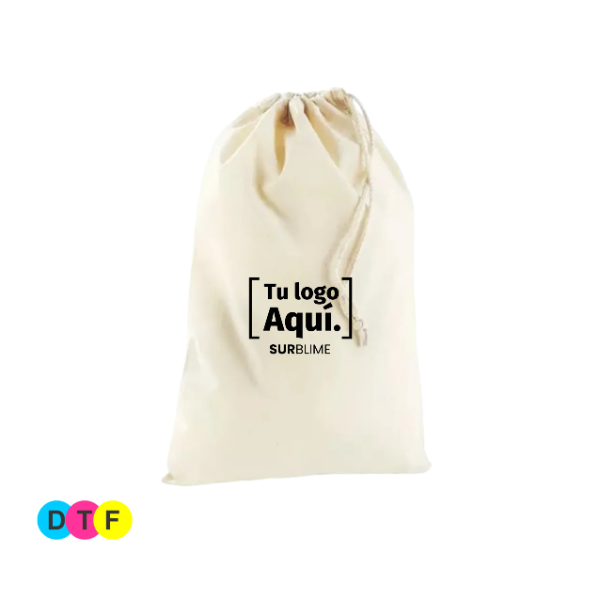 Producto - BOLSA LIENZO 20X30 ALGODÓN