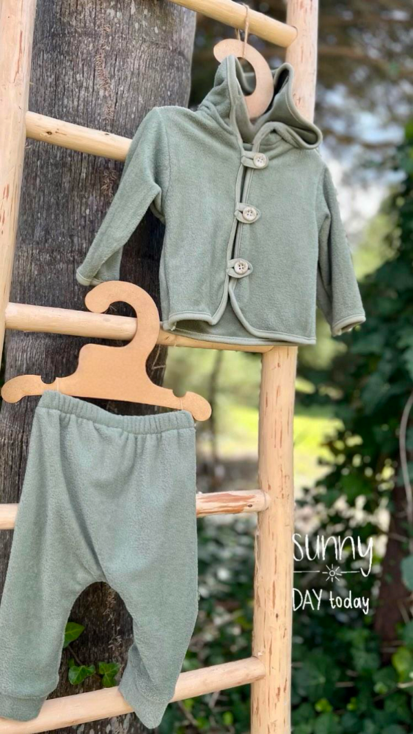 Producto - Conjunto Mini Teddy BB