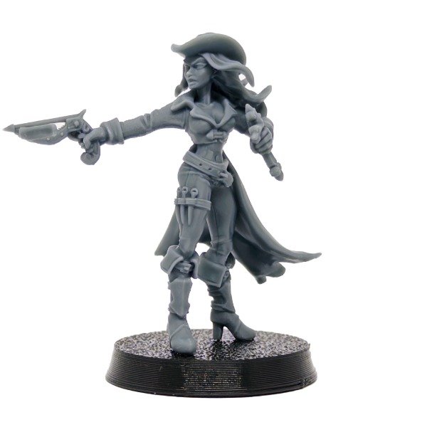 Producto - #274 D - Oksana, Cazadora de Vampiros