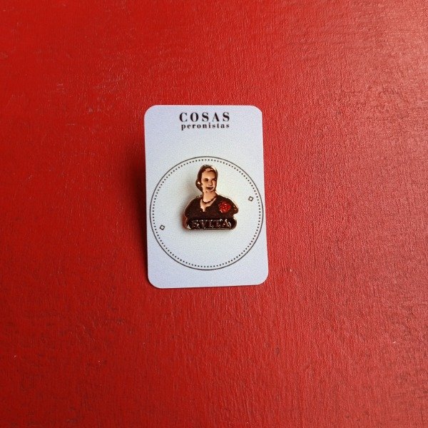 Producto - Evita (pin)