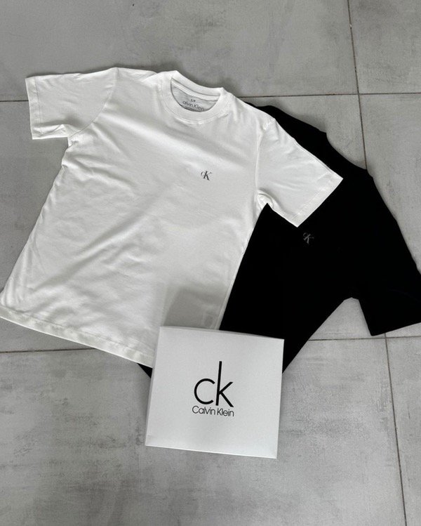 Producto - Pack x2 Remeras Calvin Klein