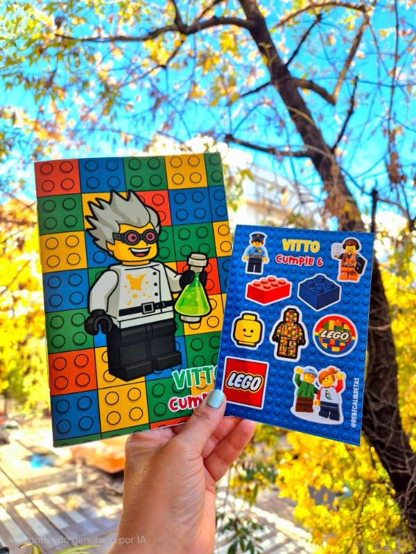 Producto - Pack de 25 unidades / Combo Souvenir (Libritos + Stickers+Lapicitos)