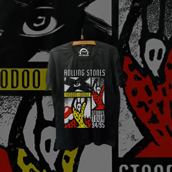 Producto - Remera stones voodoo lounge 7
