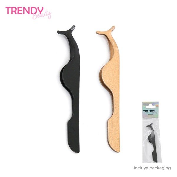 Producto - APLICADOR PESTAÑAS TRENDY BEAUTY X 4 U SURTIDAS 15366