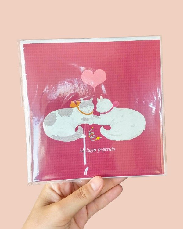 Producto - Mi lugar preferido