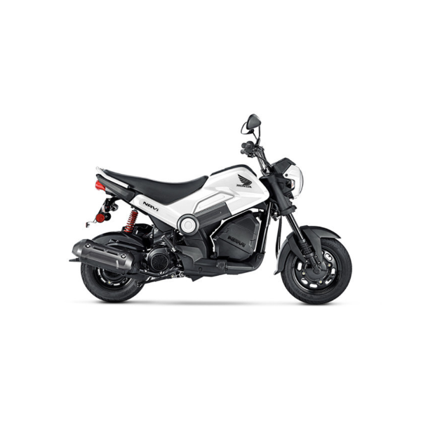 Producto - Moto Honda Navi