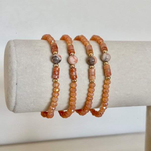 Producto - Pulseras Cristal y Piedras Naturales - 1