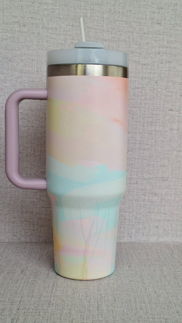 Producto - Vaso Quencher marmolado - 1