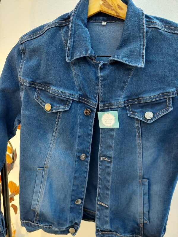 Producto - Campera jeans X