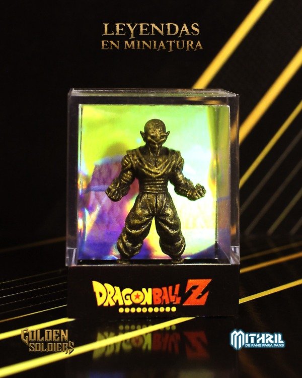 Producto - Picollo - Dragon Ball Z - Leyenda Nro 57 - 0