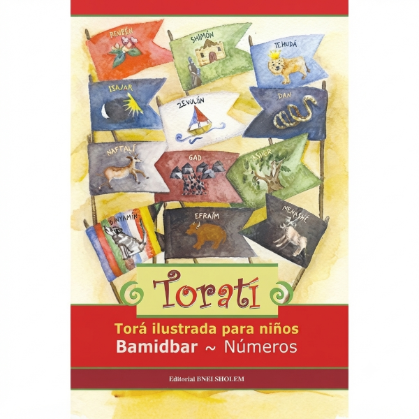 Producto - TORATI BAMIDBAR