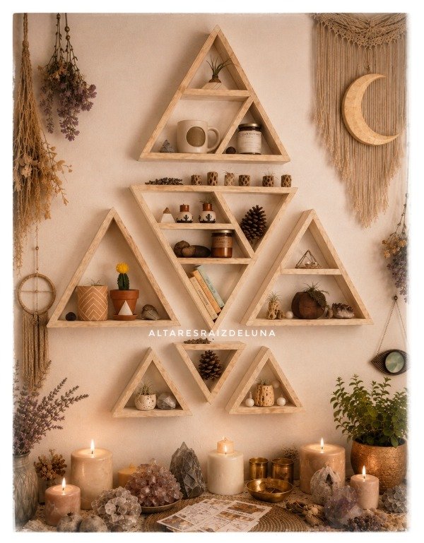 Producto - Pack Altares triangular x7 - 1