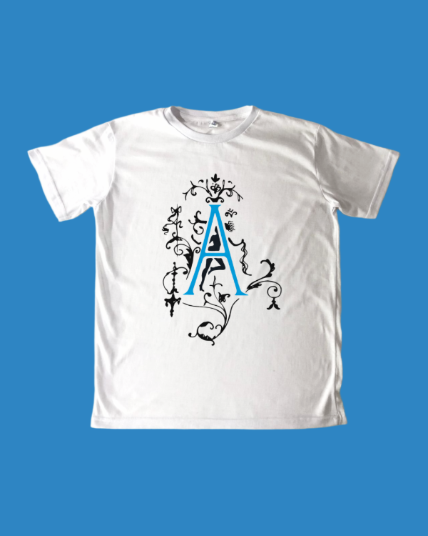 Remera A Logo - Addison Rae