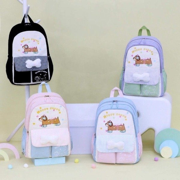 Producto - MOCHILA CON PERRITO