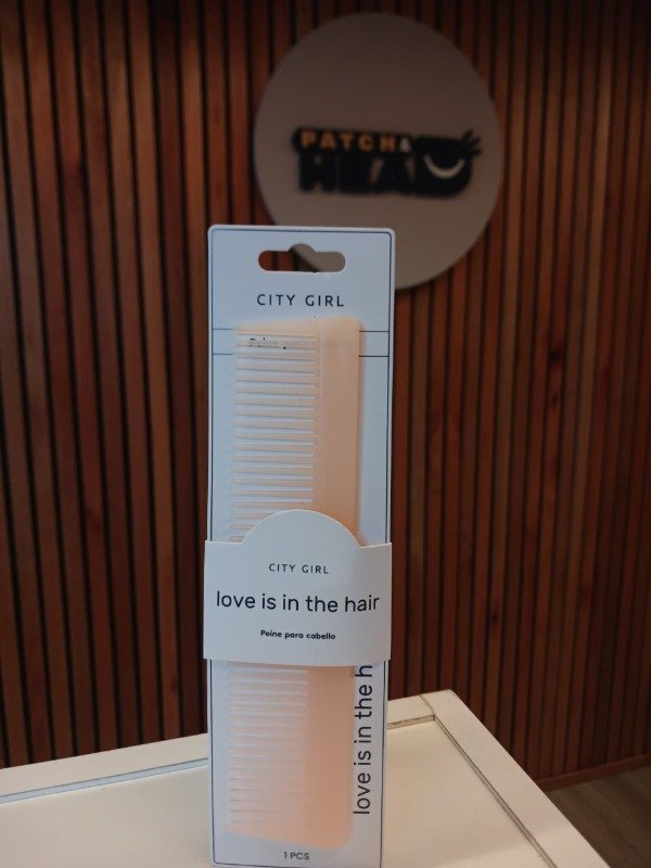 Producto - Peine rec. Pastel