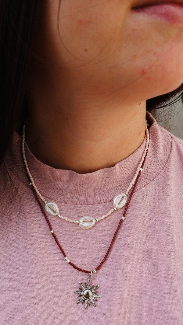Producto - Collar Serena doble - 4