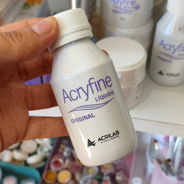Producto - Monómero Acryfine 90ml