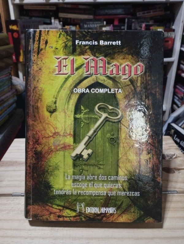 Producto - EL MAGO - Francis Barret