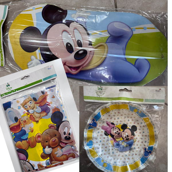 Producto - DISNEY BEBE - Artículos para Cumpleaños -