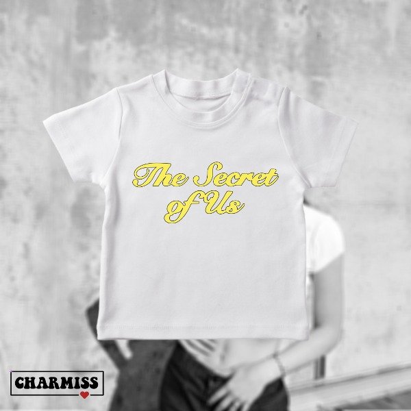 Producto - Baby Tee- The Secret Of Us - 1