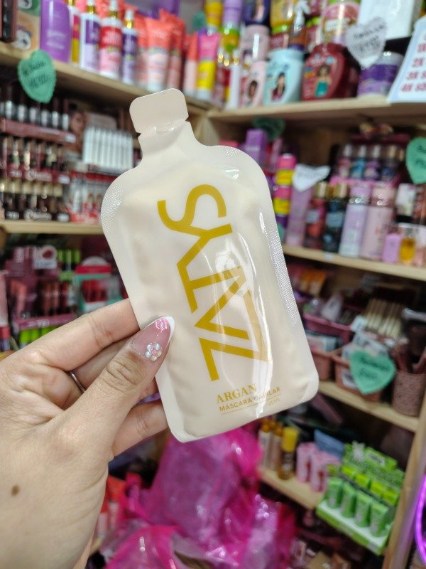 Producto - Tratamiento sachet Zatys - 1