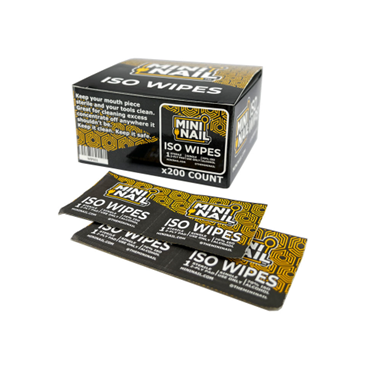 Producto - MININAIL ISO VIPES (200 PACK)