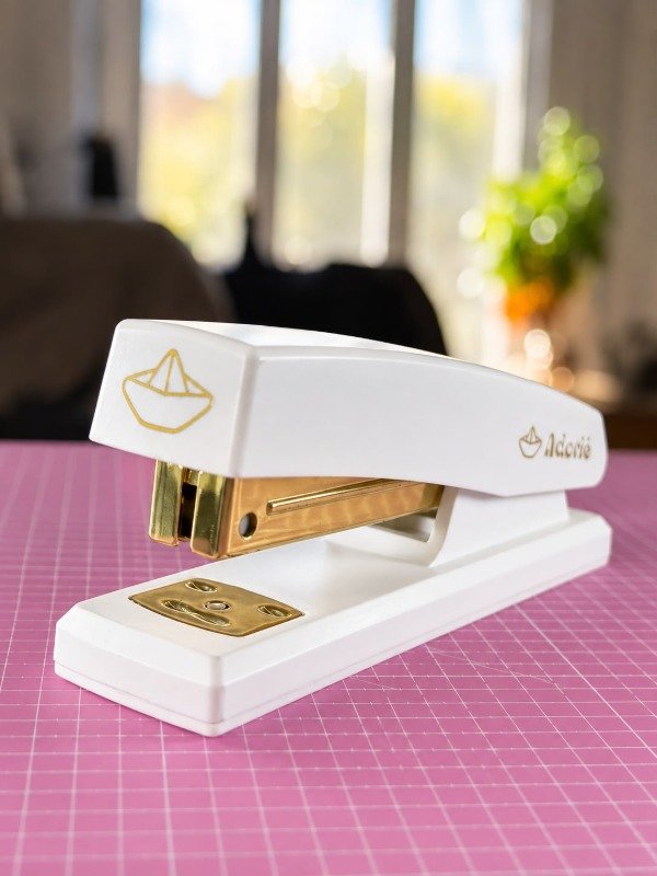 Producto - Abrochadora Gold Adorié - 0