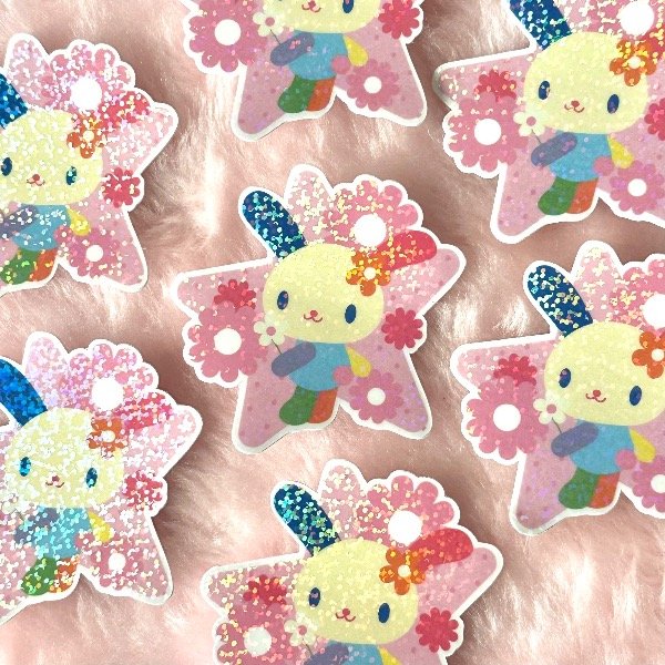 Producto - Sticker usahana