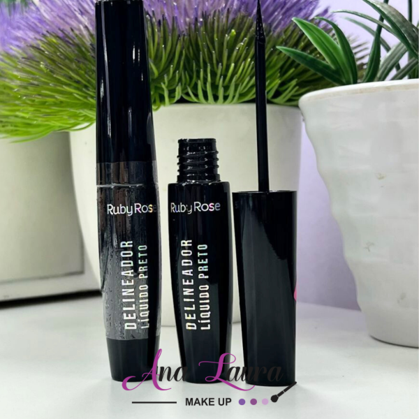 Producto - Delineador líquido Ruby Rose