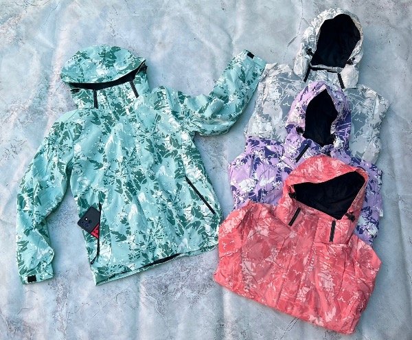 Producto - Campera 2 en 1 Dama + Polar