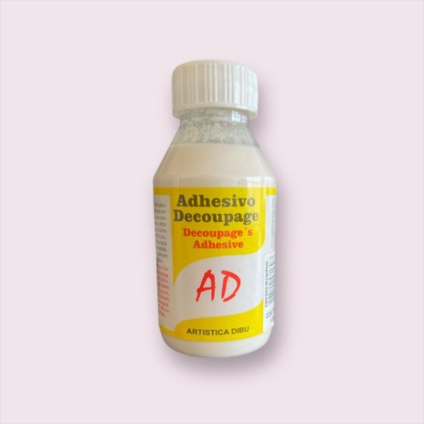 Producto - Adhesivo decoupage AD 100ml