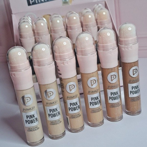 Producto - Corrector pink power