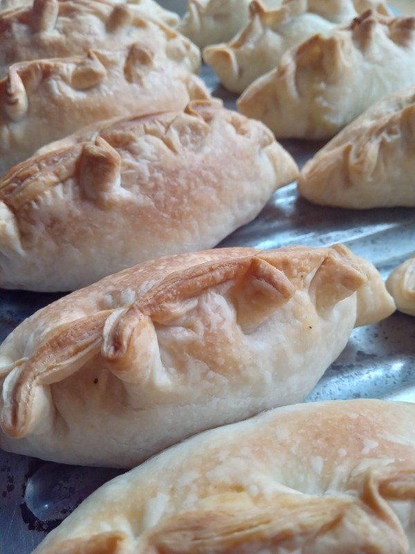 Producto - Empanadas de pollo